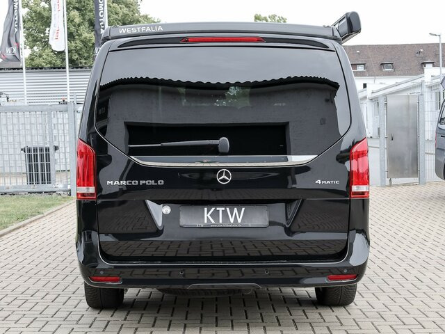 MERCEDES-BENZ V 300 Marco Polo,Allrad,EasyUp,Leder,AHK 2,5To - Passenger van: picture 2 MERCEDES-BENZ V 300 Marco Polo,Allrad,EasyUp,Leder,AHK 2,5To - Passenger van: picture 2