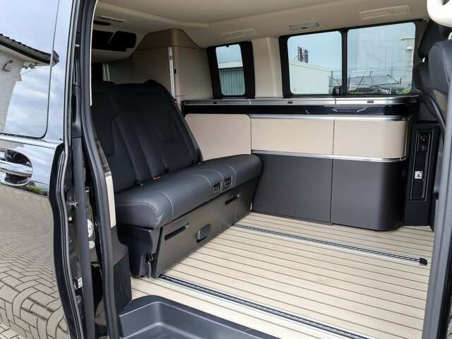 MERCEDES-BENZ V 300 Marco Polo,Allrad,EasyUp,Leder,AHK 2,5To... - Minibus, Passenger van: picture 5 MERCEDES-BENZ V 300 Marco Polo,Allrad,EasyUp,Leder,AHK 2,5To... - Minibus, Passenger van: picture 5