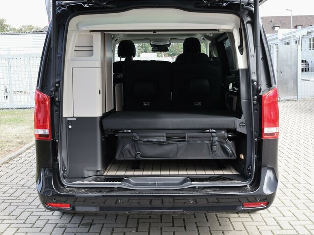 MERCEDES-BENZ V 300 Marco Polo,Allrad,EasyUp,Leder,AHK 2,5To - Minibus, Passenger van: picture 4 MERCEDES-BENZ V 300 Marco Polo,Allrad,EasyUp,Leder,AHK 2,5To - Minibus, Passenger van: picture 4