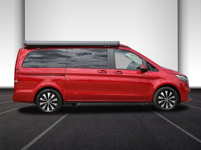 Leasing of MERCEDES-BENZ V 300 Marco Polo,Allrad,EasyUp,Leder,AHK 2,5To... MERCEDES-BENZ V 300 Marco Polo,Allrad,EasyUp,Leder,AHK 2,5To...: picture 25