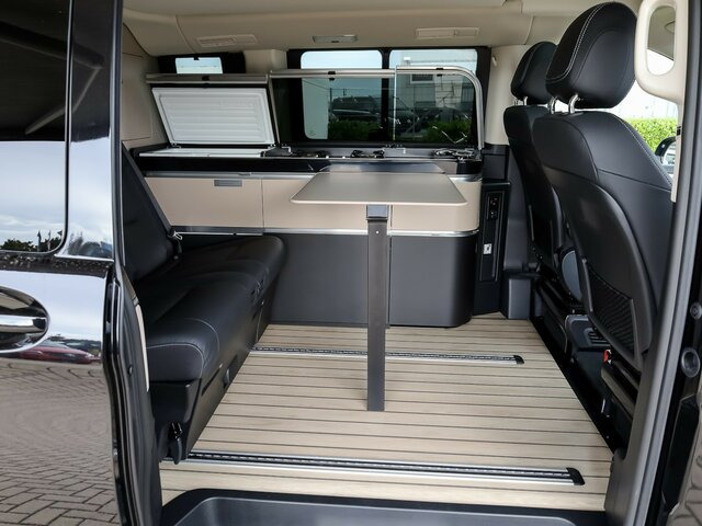 MERCEDES-BENZ V 300 Marco Polo,EasyUp,Leder,AHK2,5To,LED... - Minibus, Passenger van: picture 5 MERCEDES-BENZ V 300 Marco Polo,EasyUp,Leder,AHK2,5To,LED... - Minibus, Passenger van: picture 5