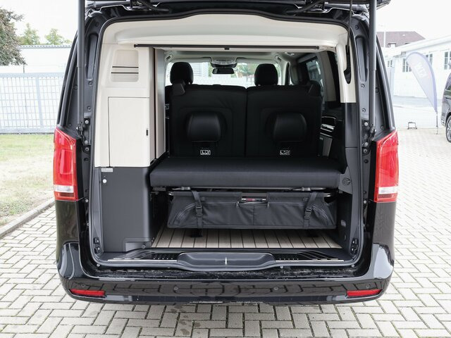 MERCEDES-BENZ V 300 Marco Polo,EasyUp,Leder,AHK2,5To,LED... - Minibus, Passenger van: picture 4 MERCEDES-BENZ V 300 Marco Polo,EasyUp,Leder,AHK2,5To,LED... - Minibus, Passenger van: picture 4