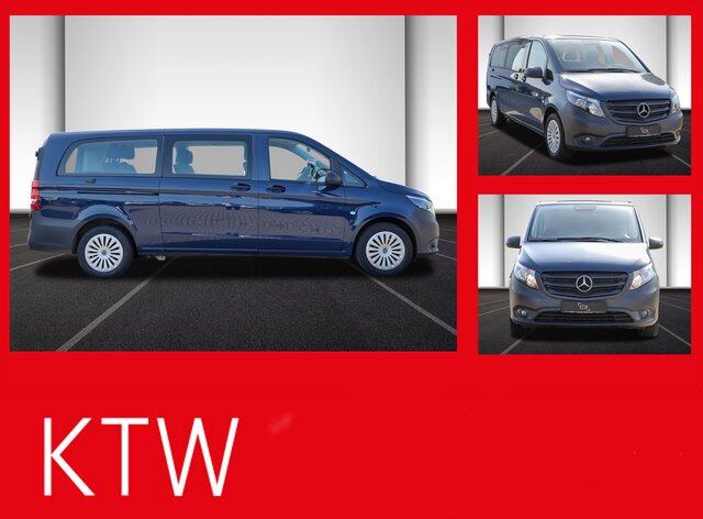 MERCEDES-BENZ Vito 114 TourerPro,Extralang,8Sitzer,Automatik - Passenger van: picture 1 MERCEDES-BENZ Vito 114 TourerPro,Extralang,8Sitzer,Automatik - Passenger van: picture 1