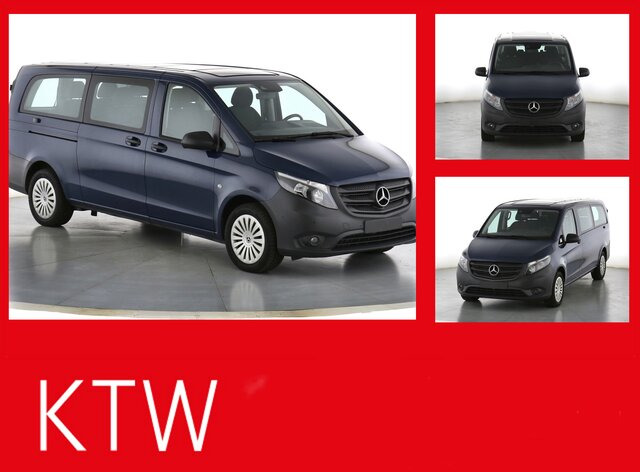 MERCEDES-BENZ Vito 114 TourerPro,Extralang,8Sitzer,Automatik - Passenger van: picture 1 MERCEDES-BENZ Vito 114 TourerPro,Extralang,8Sitzer,Automatik - Passenger van: picture 1