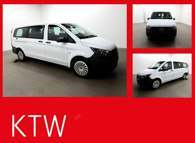 MERCEDES-BENZ Vito 114 TourerPro,Extralang,8Sitzer,Automatik... - Passenger van: picture 1 MERCEDES-BENZ Vito 114 TourerPro,Extralang,8Sitzer,Automatik... - Passenger van: picture 1