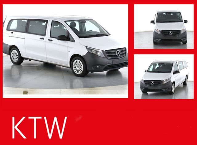 MERCEDES-BENZ Vito 114 TourerPro,Extralang,8Sitzer,Automatik... - Minibus, Passenger van: picture 1 MERCEDES-BENZ Vito 114 TourerPro,Extralang,8Sitzer,Automatik... - Minibus, Passenger van: picture 1