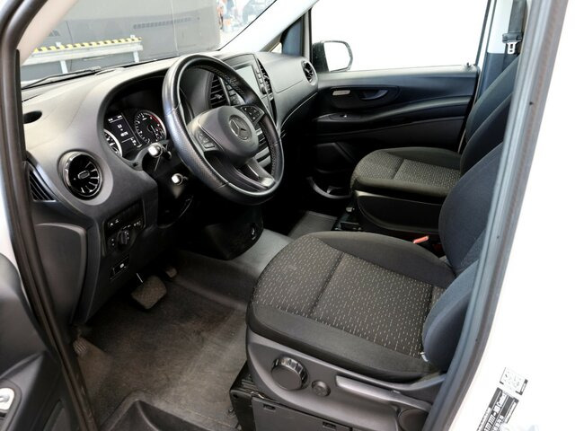 MERCEDES-BENZ Vito 114 TourerPro,Extralang,8Sitzer,Automatik... - Minibus, Passenger van: picture 2 MERCEDES-BENZ Vito 114 TourerPro,Extralang,8Sitzer,Automatik... - Minibus, Passenger van: picture 2