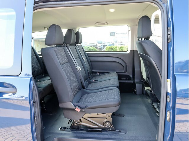 MERCEDES-BENZ Vito 114 TourerPro,Extralang,8Sitzer,Automatik - Minibus, Passenger van: picture 2 MERCEDES-BENZ Vito 114 TourerPro,Extralang,8Sitzer,Automatik - Minibus, Passenger van: picture 2