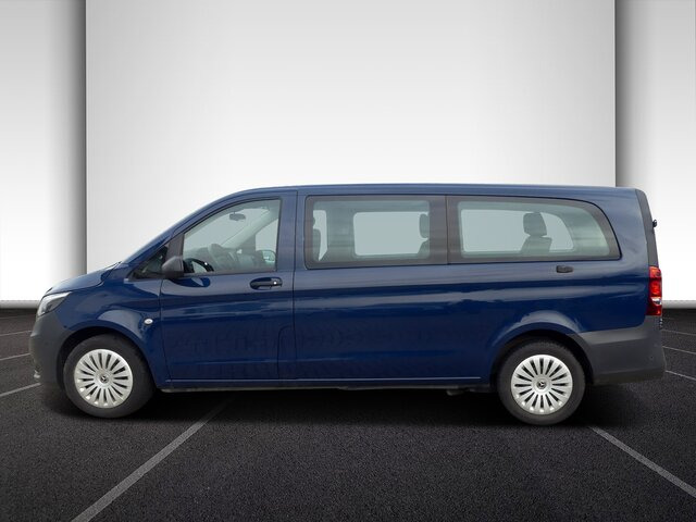 Passenger van MERCEDES-BENZ Vito 114 TourerPro,Extralang,8Sitzer,Automatik: picture 16