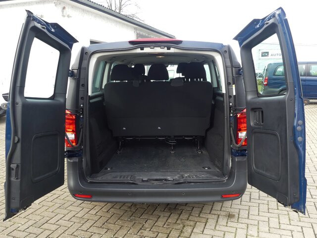 Passenger van MERCEDES-BENZ Vito 114 TourerPro,Extralang,8Sitzer,Automatik: picture 19