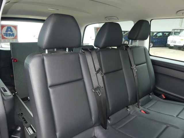 MERCEDES-BENZ Vito 114 TourerPro,Extralang,AMF Rollstuhlrampe - Passenger van: picture 3 MERCEDES-BENZ Vito 114 TourerPro,Extralang,AMF Rollstuhlrampe - Passenger van: picture 3
