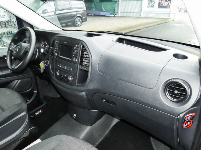 MERCEDES-BENZ Vito 114 TourerPro,Extralang,Desperados,9GTr - Minibus, Passenger van: picture 3 MERCEDES-BENZ Vito 114 TourerPro,Extralang,Desperados,9GTr - Minibus, Passenger van: picture 3