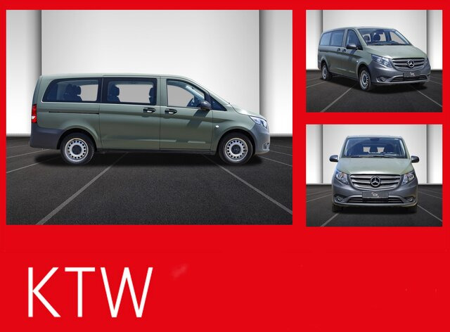 MERCEDES-BENZ Vito 114 TourerPro,lang,Automatik,8Sitze,Kamera... - Minibus, Passenger van: picture 1 MERCEDES-BENZ Vito 114 TourerPro,lang,Automatik,8Sitze,Kamera... - Minibus, Passenger van: picture 1