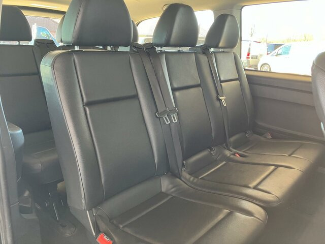 MERCEDES-BENZ Vito 116 TourerPro,lang,Allrad,8Sitze,Automatik... - Minibus, Passenger van: picture 3 MERCEDES-BENZ Vito 116 TourerPro,lang,Allrad,8Sitze,Automatik... - Minibus, Passenger van: picture 3