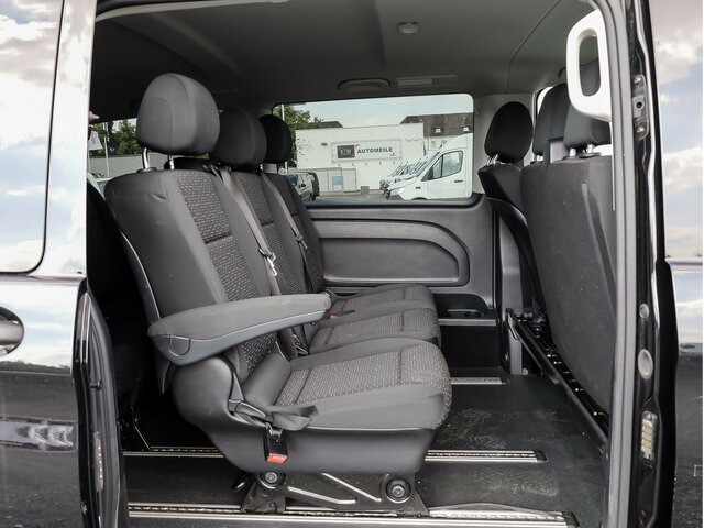 MERCEDES-BENZ Vito 116CDI lang,TourerPro,2Klima,9Sitze,Kamera - Minibus, Passenger van: picture 2 MERCEDES-BENZ Vito 116CDI lang,TourerPro,2Klima,9Sitze,Kamera - Minibus, Passenger van: picture 2