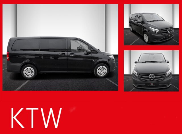 MERCEDES-BENZ Vito 116CDI lang,TourerPro,2xKlima,9Sitze,Kamera - Passenger van: picture 1 MERCEDES-BENZ Vito 116CDI lang,TourerPro,2xKlima,9Sitze,Kamera - Passenger van: picture 1