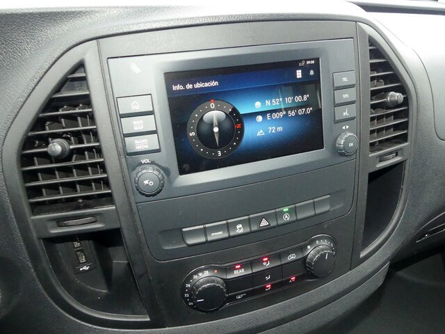 MERCEDES-BENZ Vito 116CDI lang,TourerPro,2xKlima,9Sitze,Kamera - Passenger van: picture 5 MERCEDES-BENZ Vito 116CDI lang,TourerPro,2xKlima,9Sitze,Kamera - Passenger van: picture 5