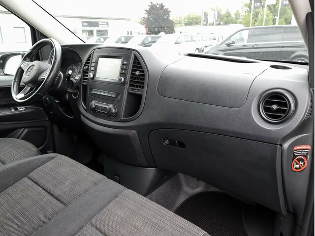 MERCEDES-BENZ Vito 116TourerPro ,Extralang,2xKlima,9Sitze... - Minibus, Passenger van: picture 4 MERCEDES-BENZ Vito 116TourerPro ,Extralang,2xKlima,9Sitze... - Minibus, Passenger van: picture 4