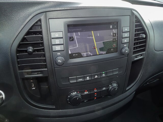 Leasing of MERCEDES-BENZ Vito 116TourerPro ,Extralang,2xKlima,Kamera,AHK MERCEDES-BENZ Vito 116TourerPro ,Extralang,2xKlima,Kamera,AHK: picture 5
