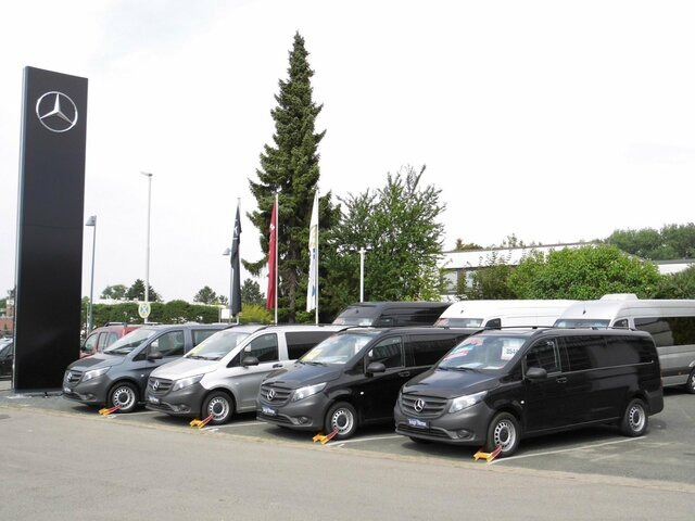 Leasing of MERCEDES-BENZ Vito 116TourerPro ,Extralang,2xKlima,Kamera,AHK MERCEDES-BENZ Vito 116TourerPro ,Extralang,2xKlima,Kamera,AHK: picture 12