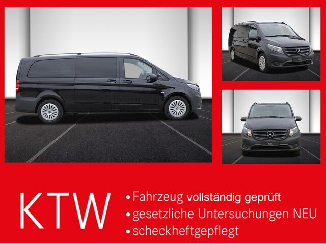 MERCEDES-BENZ Vito 116TourerPro ,Extralang,2xKlima,Kamera,AHK... - Minibus, Passenger van: picture 1 MERCEDES-BENZ Vito 116TourerPro ,Extralang,2xKlima,Kamera,AHK... - Minibus, Passenger van: picture 1