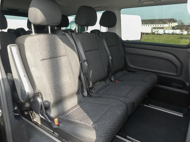 Leasing of MERCEDES-BENZ Vito 116TourerPro ,Extralang,2xKlima,Kamera,AHK MERCEDES-BENZ Vito 116TourerPro ,Extralang,2xKlima,Kamera,AHK: picture 22