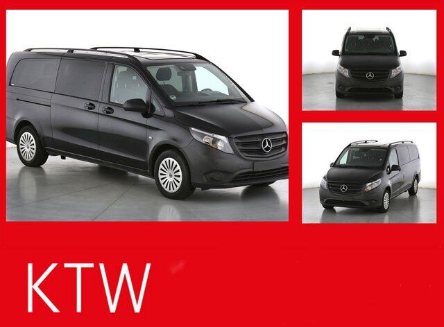 MERCEDES-BENZ Vito 116TourerPro ,Extralang,2xKlima,Kamera,AHK - Minibus, Passenger van: picture 1 MERCEDES-BENZ Vito 116TourerPro ,Extralang,2xKlima,Kamera,AHK - Minibus, Passenger van: picture 1