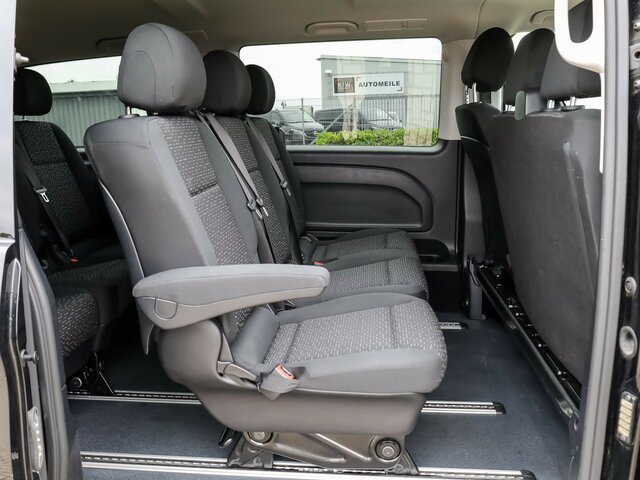 MERCEDES-BENZ Vito 116TourerPro ,Extralang,2xKlima,Kamera,AHK... - Minibus, Passenger van: picture 2 MERCEDES-BENZ Vito 116TourerPro ,Extralang,2xKlima,Kamera,AHK... - Minibus, Passenger van: picture 2
