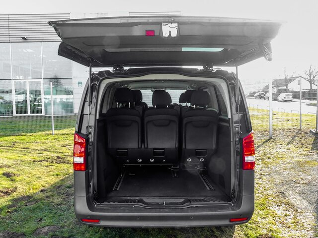 Leasing of MERCEDES-BENZ Vito 116TourerPro ,Extralang,2xKlima,Kamera,AHK MERCEDES-BENZ Vito 116TourerPro ,Extralang,2xKlima,Kamera,AHK: picture 20
