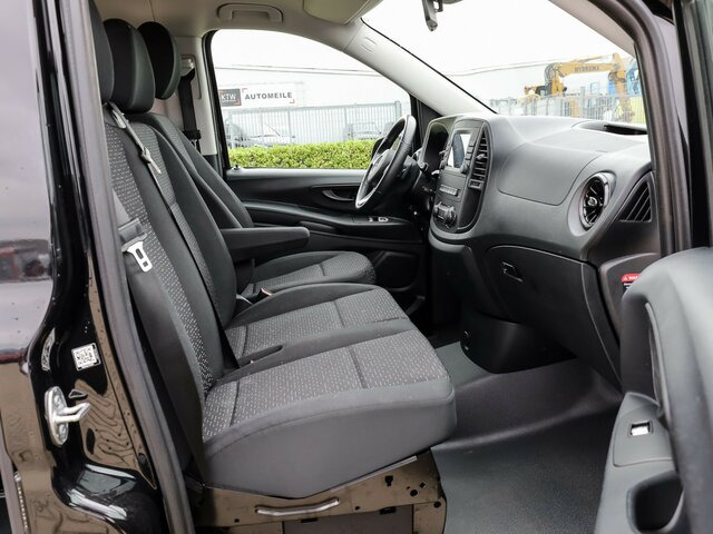 MERCEDES-BENZ Vito 116TourerPro ,Extralang,2xKlima,Kamera,AHK - Passenger van: picture 3 MERCEDES-BENZ Vito 116TourerPro ,Extralang,2xKlima,Kamera,AHK - Passenger van: picture 3