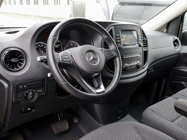 MERCEDES-BENZ Vito 116TourerPro ,Extralang,2xKlima,Kamera,AHK - Passenger van: picture 5 MERCEDES-BENZ Vito 116TourerPro ,Extralang,2xKlima,Kamera,AHK - Passenger van: picture 5