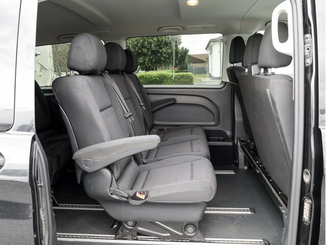 MERCEDES-BENZ Vito 116TourerPro Kombi,Extralang,2xKlima,9Sitze - Passenger van: picture 2 MERCEDES-BENZ Vito 116TourerPro Kombi,Extralang,2xKlima,9Sitze - Passenger van: picture 2