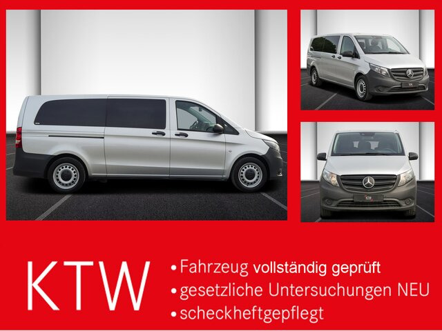 MERCEDES-BENZ Vito 116TourerPro Kombi,Extralang,2xKlima,Kamera - Passenger van: picture 1 MERCEDES-BENZ Vito 116TourerPro Kombi,Extralang,2xKlima,Kamera - Passenger van: picture 1
