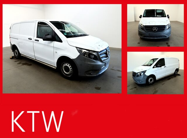 MERCEDES-BENZ Vito114 KA Kompakt ,Klima,Kamera,Tempomat... - Small van: picture 1 MERCEDES-BENZ Vito114 KA Kompakt ,Klima,Kamera,Tempomat... - Small van: picture 1