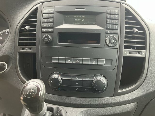 Small van MERCEDES-BENZ Vito114 Mixto Extralang,Klima,Tempomat,Standhzg...: picture 8 Small van MERCEDES-BENZ Vito114 Mixto Extralang,Klima,Tempomat,Standhzg...: picture 8