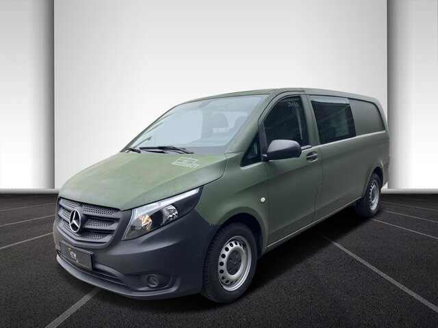 Small van MERCEDES-BENZ Vito114 Mixto Extralang,Klima,Tempomat,Standhzg...: picture 17 Small van MERCEDES-BENZ Vito114 Mixto Extralang,Klima,Tempomat,Standhzg...: picture 17