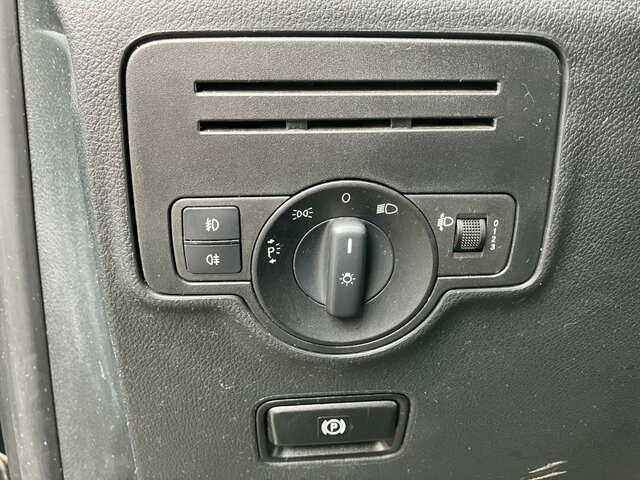 Small van MERCEDES-BENZ Vito114 Mixto Extralang,Klima,Tempomat,Standhzg...: picture 7 Small van MERCEDES-BENZ Vito114 Mixto Extralang,Klima,Tempomat,Standhzg...: picture 7