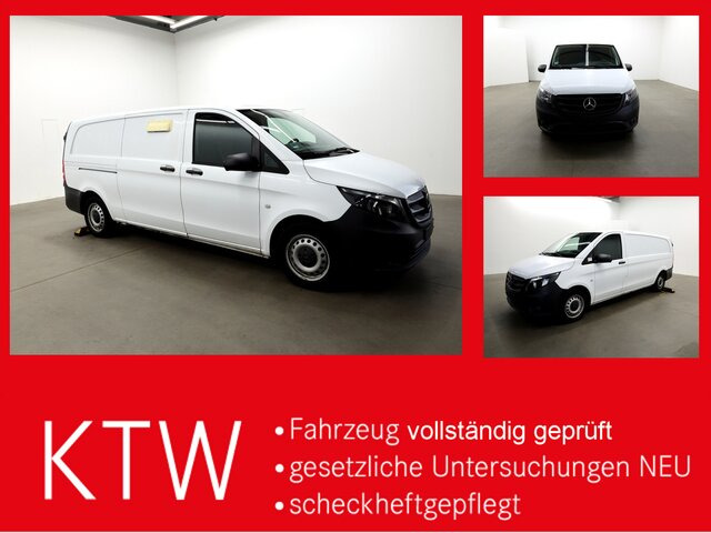 MERCEDES-BENZ Vito114CDI KA Extralang ,Klima,Sortimo,AHK... - Small van: picture 1 MERCEDES-BENZ Vito114CDI KA Extralang ,Klima,Sortimo,AHK... - Small van: picture 1