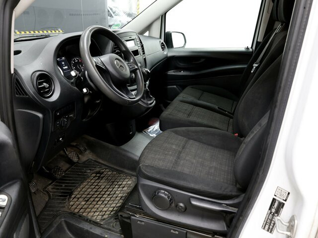 MERCEDES-BENZ Vito114CDI KA lang ,Klima,Sortimo Regal,AHK - Small van: picture 2 MERCEDES-BENZ Vito114CDI KA lang ,Klima,Sortimo Regal,AHK - Small van: picture 2