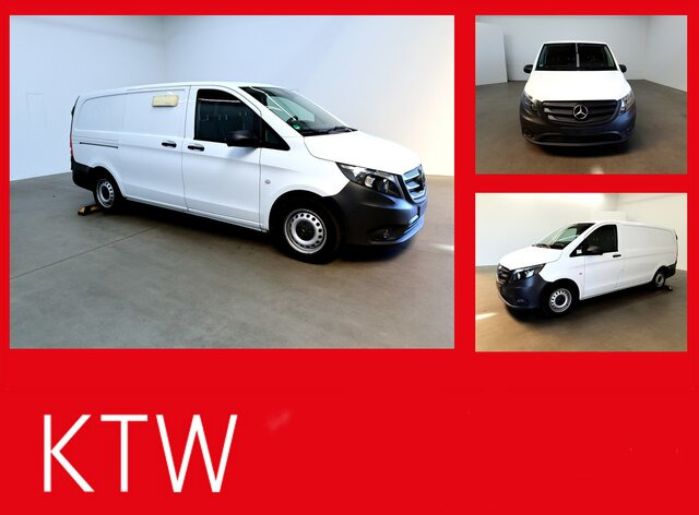 MERCEDES-BENZ Vito114CDI KA lang ,Klima,Sortimo Regalsystem - Small van: picture 1 MERCEDES-BENZ Vito114CDI KA lang ,Klima,Sortimo Regalsystem - Small van: picture 1