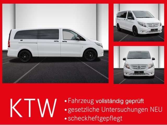 MERCEDES-BENZ Vito114TourerPro,Desperados,Extralang,Automatik... - Minibus, Passenger van: picture 1 MERCEDES-BENZ Vito114TourerPro,Desperados,Extralang,Automatik... - Minibus, Passenger van: picture 1