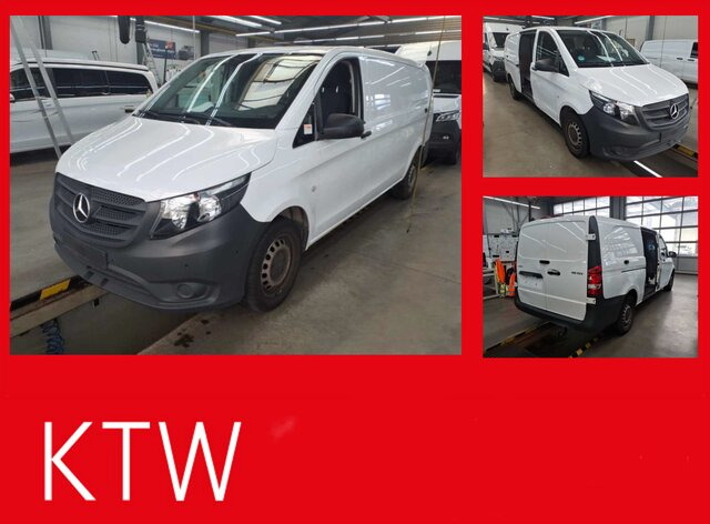 MERCEDES-BENZ Vito116CDI KA Extralang,Automatik,Klima,Kamera... - Small van: picture 1 MERCEDES-BENZ Vito116CDI KA Extralang,Automatik,Klima,Kamera... - Small van: picture 1