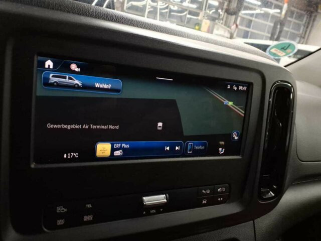 MERCEDES-BENZ Vito116CDI KA Extralang,Automatik,Klima,Kamera... - Small van: picture 4 MERCEDES-BENZ Vito116CDI KA Extralang,Automatik,Klima,Kamera... - Small van: picture 4