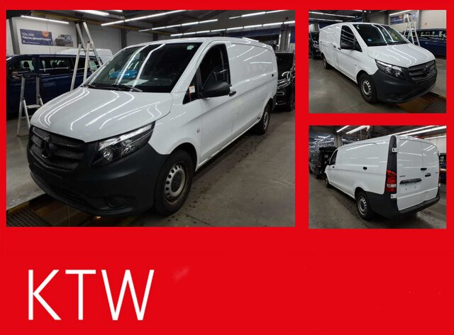 MERCEDES-BENZ Vito116CDI KA Extralang,Automatik,Klima,Kamera... - Small van: picture 1 MERCEDES-BENZ Vito116CDI KA Extralang,Automatik,Klima,Kamera... - Small van: picture 1