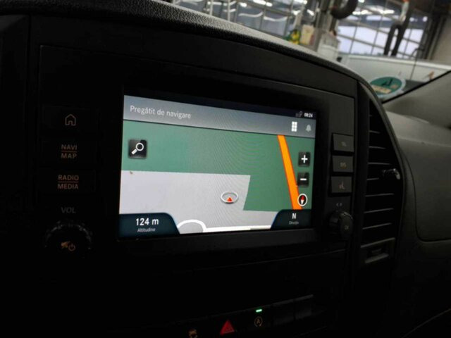 MERCEDES-BENZ Vito116CDI KA Extralang,Automatik,Klima,Kamera... - Small van: picture 4 MERCEDES-BENZ Vito116CDI KA Extralang,Automatik,Klima,Kamera... - Small van: picture 4