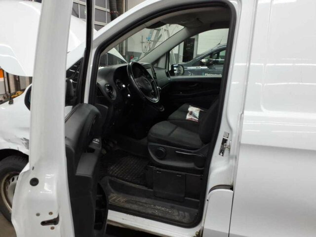 MERCEDES-BENZ Vito116CDI KA Extralang,Klima,Kamera,Tempomat... - Small van: picture 2 MERCEDES-BENZ Vito116CDI KA Extralang,Klima,Kamera,Tempomat... - Small van: picture 2