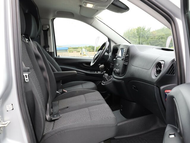 MERCEDES-BENZ Vito116CDI KA Extralang,Klima,Kamera,Tempomat - Small van: picture 3 MERCEDES-BENZ Vito116CDI KA Extralang,Klima,Kamera,Tempomat - Small van: picture 3