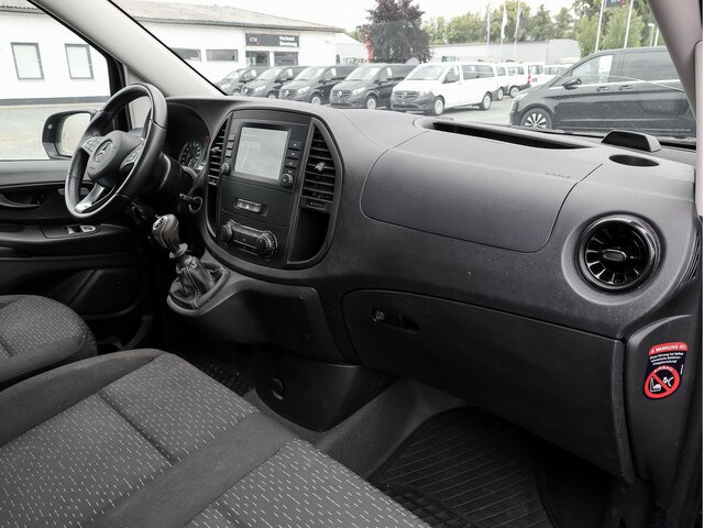 MERCEDES-BENZ Vito116CDI KA Extralang,Klima,Kamera,Tempomat... - Small van: picture 4 MERCEDES-BENZ Vito116CDI KA Extralang,Klima,Kamera,Tempomat... - Small van: picture 4