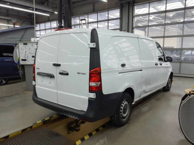 Small van MERCEDES-BENZ Vito116CDI KA Extralang,Klima,Kamera,Tempomat...: picture 13 Small van MERCEDES-BENZ Vito116CDI KA Extralang,Klima,Kamera,Tempomat...: picture 13