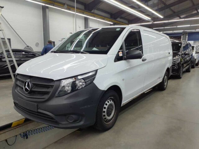 Small van MERCEDES-BENZ Vito116CDI KA Extralang,Klima,Kamera,Tempomat...: picture 11 Small van MERCEDES-BENZ Vito116CDI KA Extralang,Klima,Kamera,Tempomat...: picture 11
